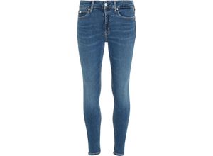 8720107892453 - Jeans Jeanshose Skinny Fit für Damen blau 27 30