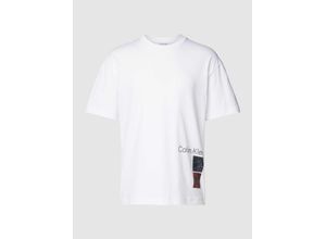 8720107989733 - T-Shirt mit Motiv-Print Modell PHOTO SIDE