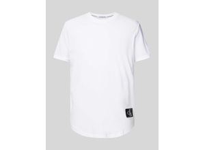 8720108070706 - T-Shirt mit Label-Patch