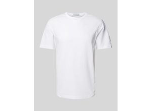 8720108080095 - T-Shirt mit Label-Patch