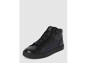 8720108205894 - High Top Sneaker mit Label-Details