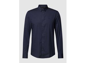 8720108376105 - Slim Fit Business-Hemd mit Kentkragen Modell POPLIN