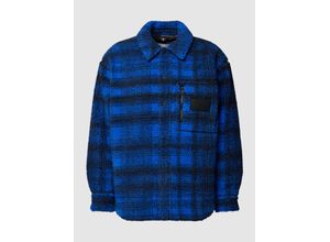 8720108523561 - Hemdjacke mit Tartan-Karo