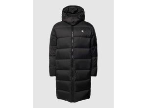8720108525183 - Steppmantel mit Kapuze