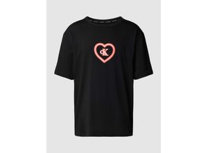 8720108808385 - T-Shirt mit Motiv-Print