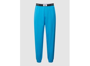 8720108811255 - Sweatpants mit elastischem Logo-Bund