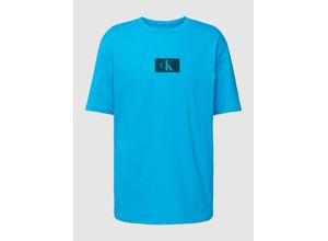 8720108814898 - T-Shirt mit Label-Print