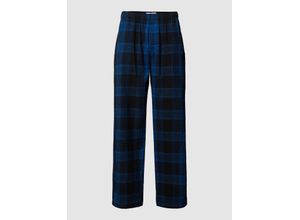 8720108815741 - Pyjama-Hose mit Tartan-Karo