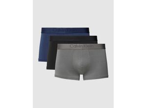 8720108816434 - Trunks mit elastischem Logo-Bund im 3er-Pack