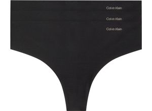 8720108820387 - Tanga 3er-Pack für Damen schwarz XL