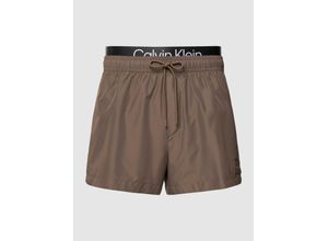 8720108842457 - Badehose mit elastischem Bund Modell SHORT DOUBLE