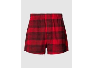 8720108843423 - Boxershorts mit Tartan-Karo