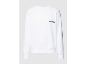 8720108946346 - Sweatshirt mit Label-Motiv-Print auf der Rückseite Modell CK SPRAY 8720108946346 - Sweatshirt mit Label-Motiv-Print auf der Rückseite Modell CK SPRAY