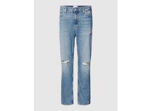 8720108979290 - Dad Fit Jeans mit Label-Details Modell DAD