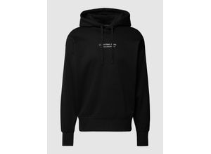 8720108981477 - Hoodie mit Label-Detail