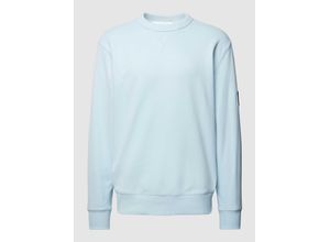 8720108994316 - Sweatshirt mit Label-Patch