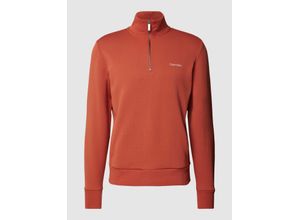 8720109001464 - Sweatshirt mit Stehkragen