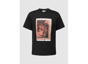 8720109006261 - T-Shirt mit Label-Print Modell PHOTO