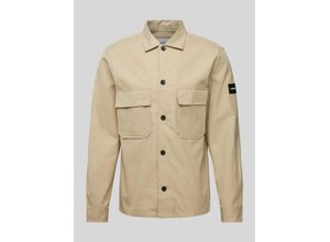 8720109029475 - Hemdjacke mit Label-Badge