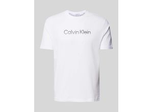 8720109227413 - T-Shirt mit Label-Print