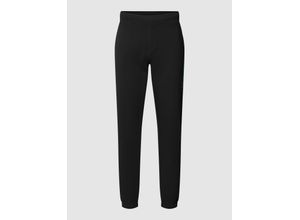 8720109228564 - Comfort Fit Sweatpants im unifarbenen Design