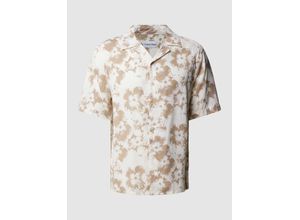 8720109228908 - Regular Fit Freizeithemd mit 1 2-Arm Modell FLOWER
