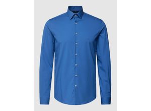 8720109236316 - Slim Fit Business-Hemd mit Kentkragen Modell Bari