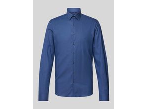 8720109241402 - Slim Fit Business-Hemd mit Strukturmuster Modell Bari