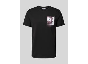 8720109245165 - T-Shirt mit Motiv-Print