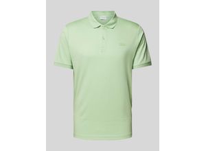 8720109247695 - Regular Fit Poloshirt mit Knopfleiste