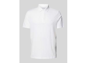 8720109250268 - Regular Fit Poloshirt mit Knopfleiste