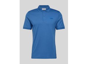 8720109254327 - Regular Fit Poloshirt mit Knopfleiste