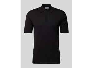 8720109260441 - Regular Fit Poloshirt mit Knopfleiste