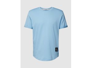 8720109343939 - T-Shirt mit Label-Patch