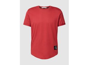 8720109351583 - T-Shirt mit Label-Patch