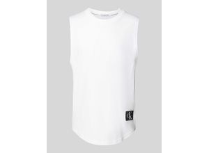 8720109356168 - Tanktop mit Label-Patch