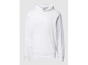 8720109364132 - Hoodie mit Label-Print