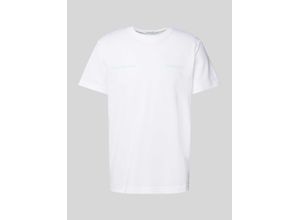 8720109369007 - T-Shirt mit Label-Print