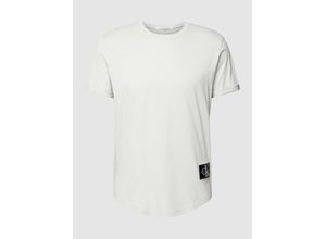 8720109372816 - T-Shirt mit Label-Patch