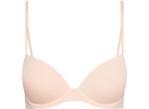 8720109421033 - Seductive Comfort T-Shirt-BH Bügel Push-up-Effekt für Damen rosa 80B