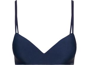 8720109424256 - Seductive Comfort Bügelloser BH uni für Damen blau 80D