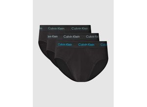 8720109430875 - Slip mit Label-Bund im 3er-Pack