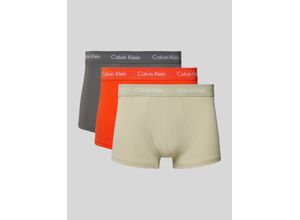 8720109436297 - Trunks mit elastischem Logo-Bund im 3er-Pack