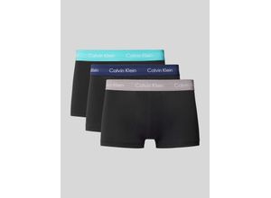 8720109449563 - Trunks mit elastischem Logo-Bund im 3er-Pack