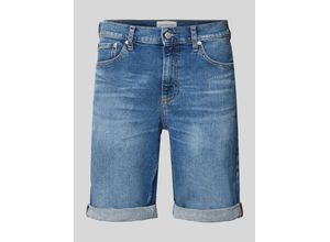 8720109460896 - Slim Fit Jeansshorts im 5-Pocket-Design