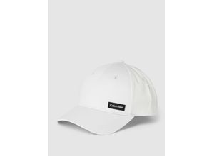 8720109471304 - Basecap mit Label-Patch Modell ESSENTIAL