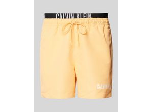 8720109705317 - Badehose mit elastischem Label-Bund