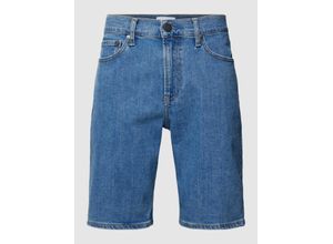 8720109774955 - Slim Fit Jeansshorts im 5-Pocket-Design