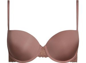 8720109814842 - Flirty Bügel-BH schmale Träger für Damen pink 75D