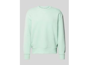 8720109905441 - Sweatshirt mit Label-Print Modell NANO